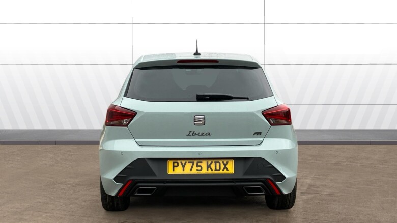 SEAT Ibiza 1.0 TSI 115 FR Sport 5dr Petrol Hatchback